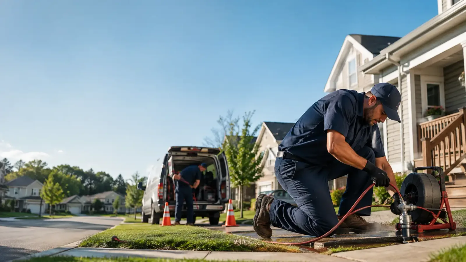 Emergency Plumbing in Texhoma, OK